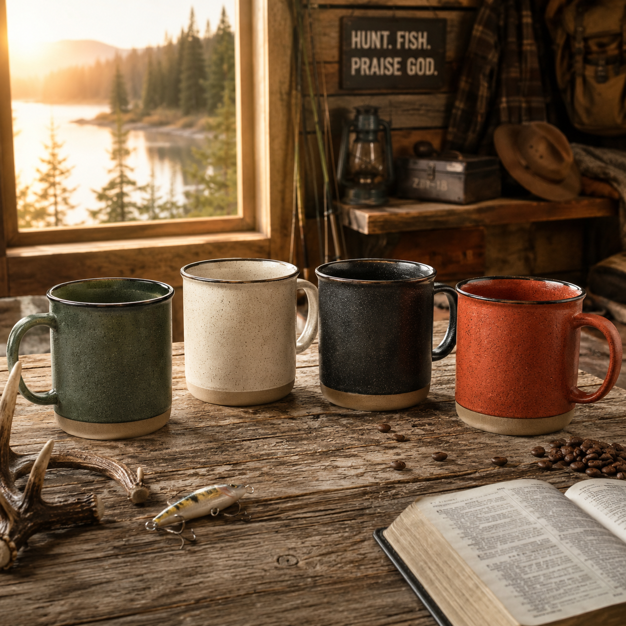 Custom Mugs and Tumblers