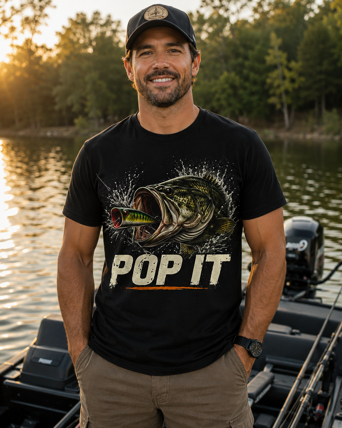 Bass Fishing