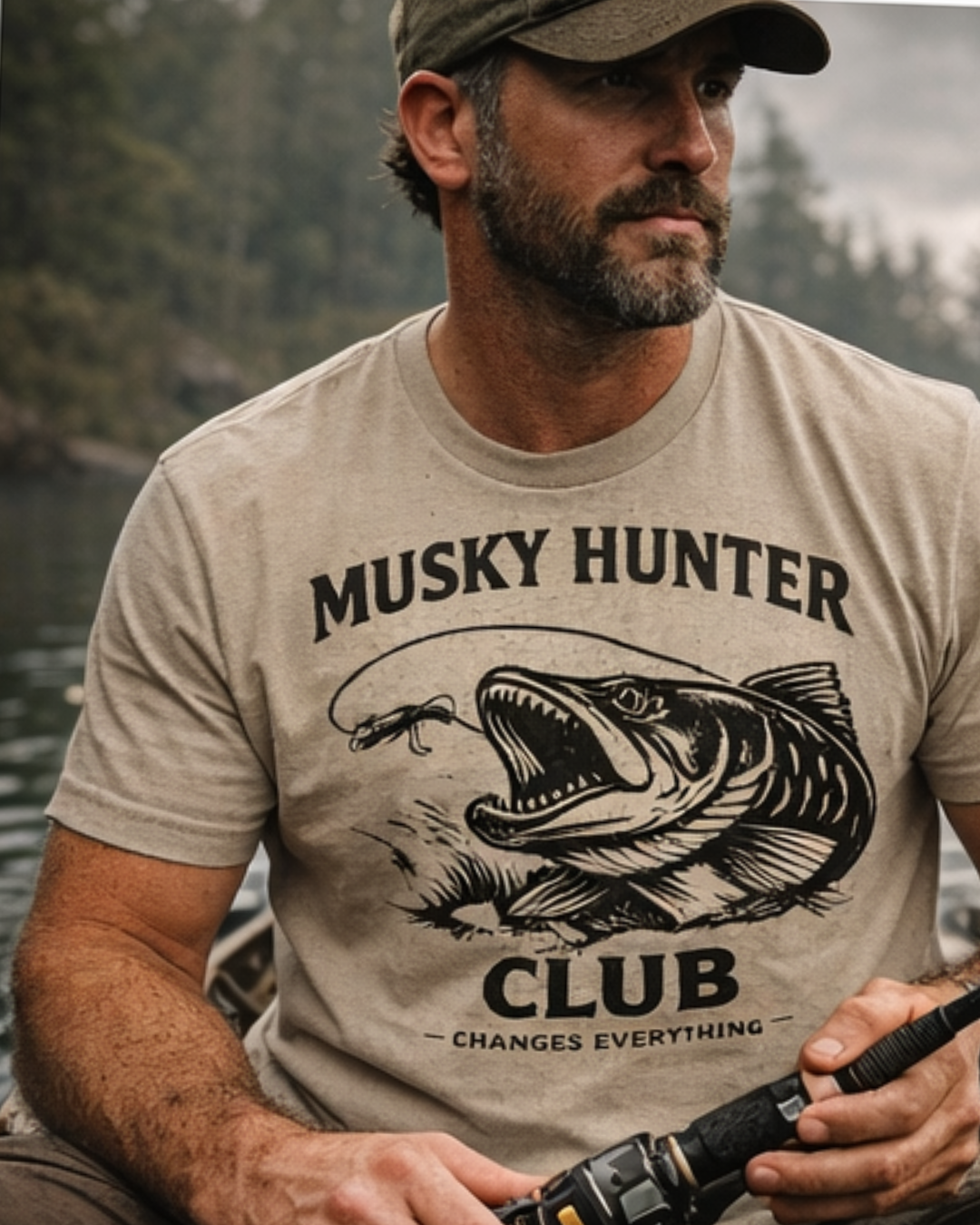 Musky Fishing