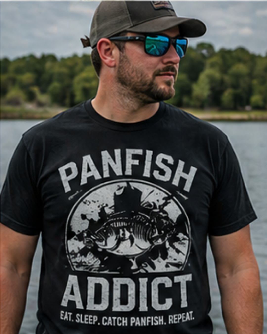 Panfish Fishing