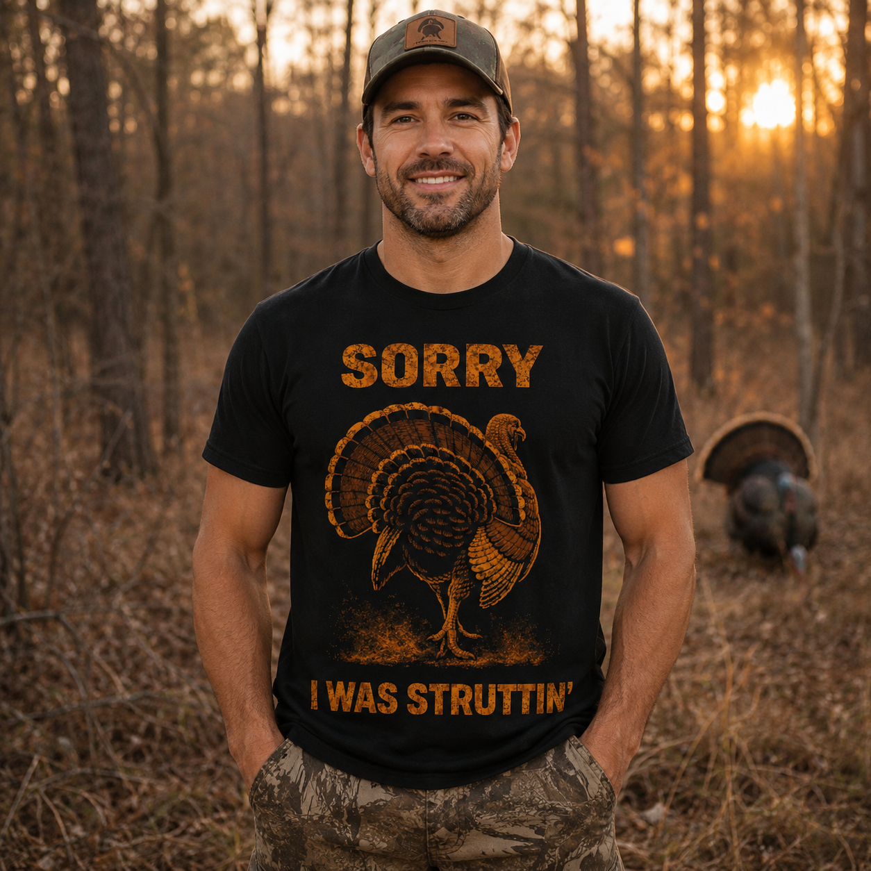 Turkey Hunting