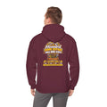 Home Repair Crew Hoodie — Retro Tools Graphic Sweatshirt