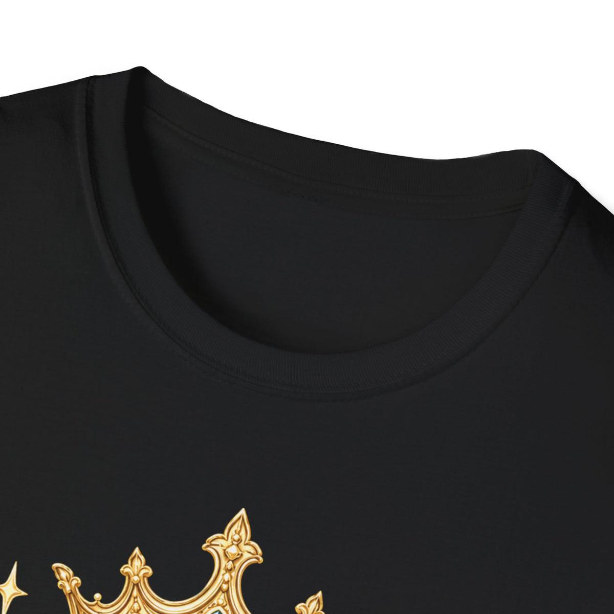 Chosen Royal Redeemed T-Shirt | Christian Faith Crown Tee