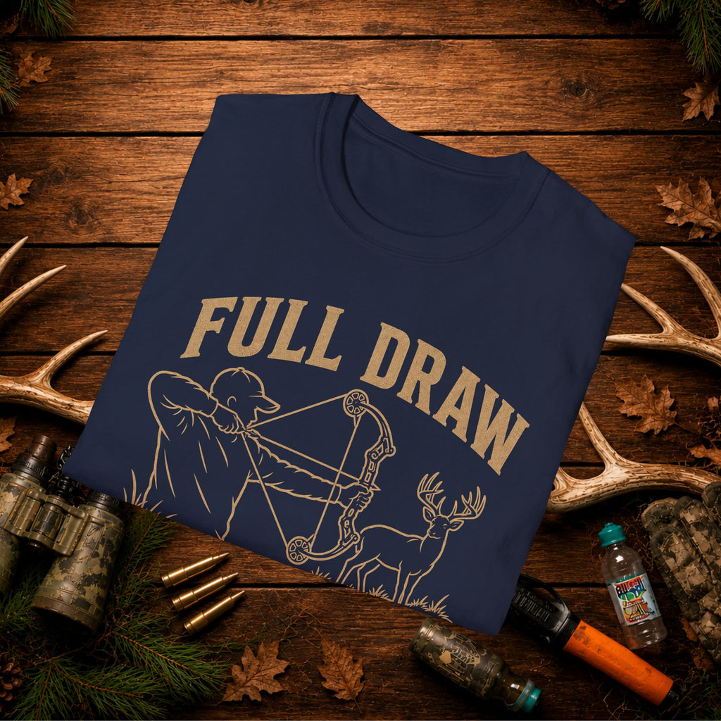 Full Draw Therapy T-Shirt