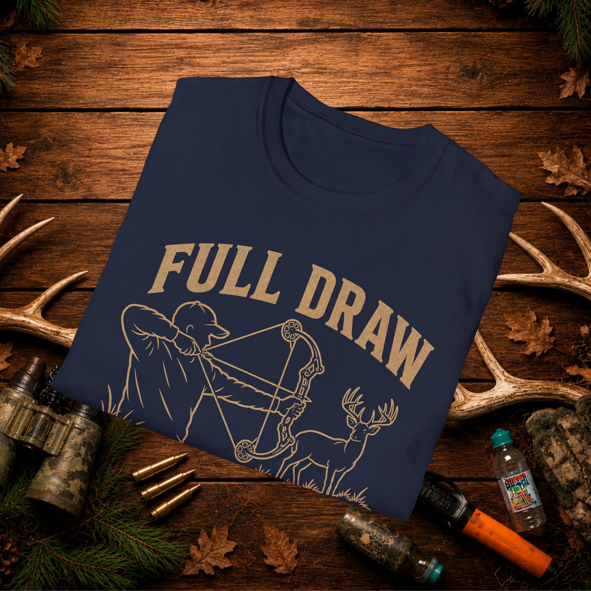 Full Draw Therapy T-Shirt