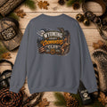 Wyoming Coonhunters Club Crewneck Sweatshirt