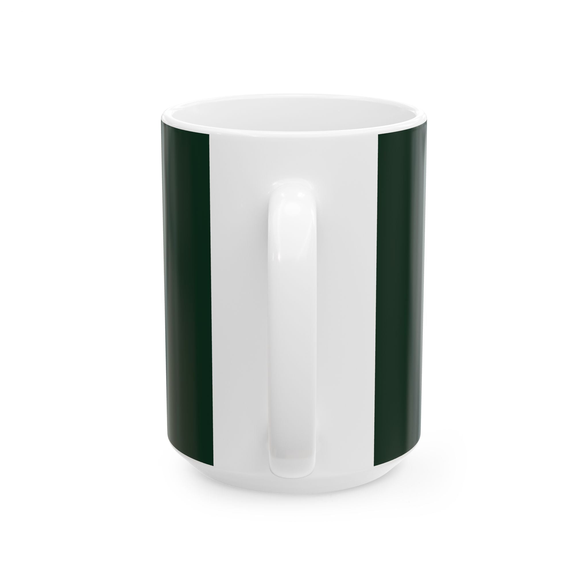 Take Me to the River Ceramic Mug — Appalachian Streams Fishing Coffee Cup