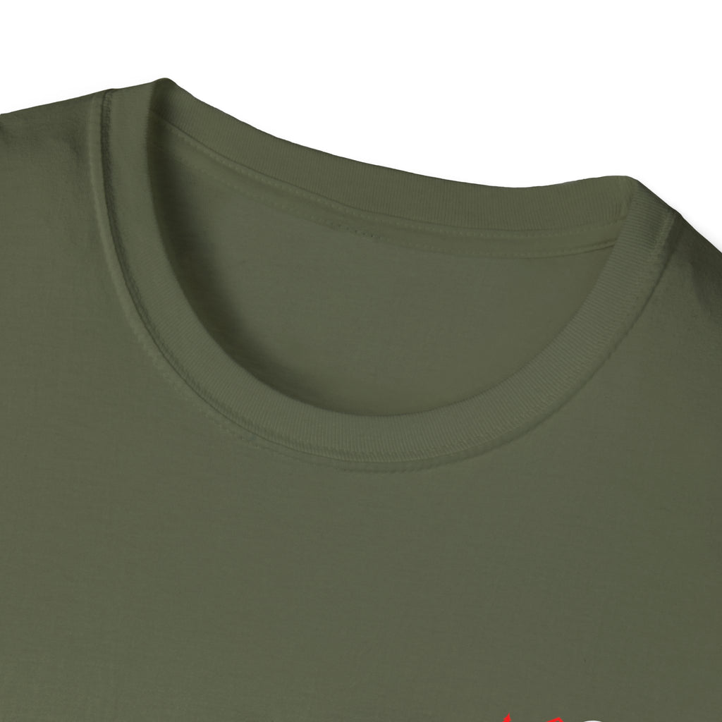 Howard Home Repair T-Shirt — Logo & Contact Workwear