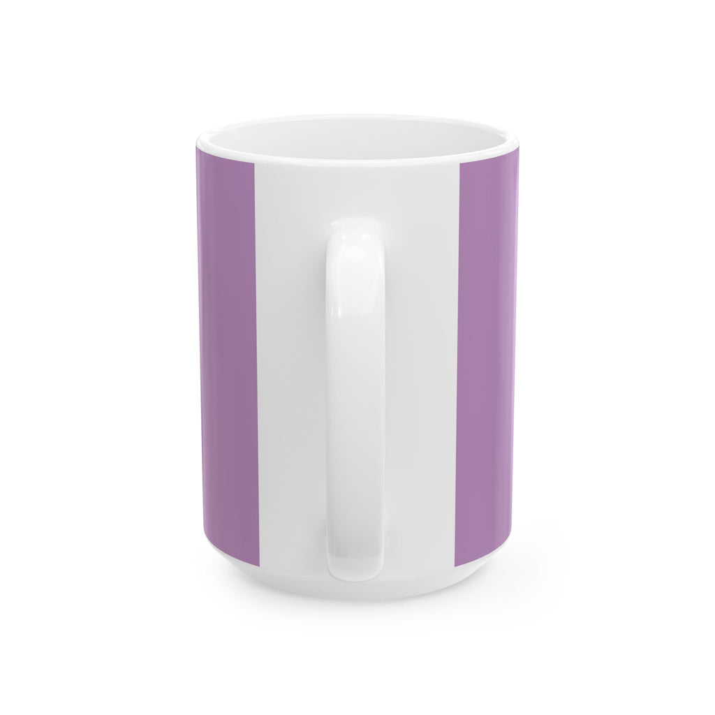 Peace Is My Inheritance Mug — Dove Faith Coffee Cup (11oz/15oz)