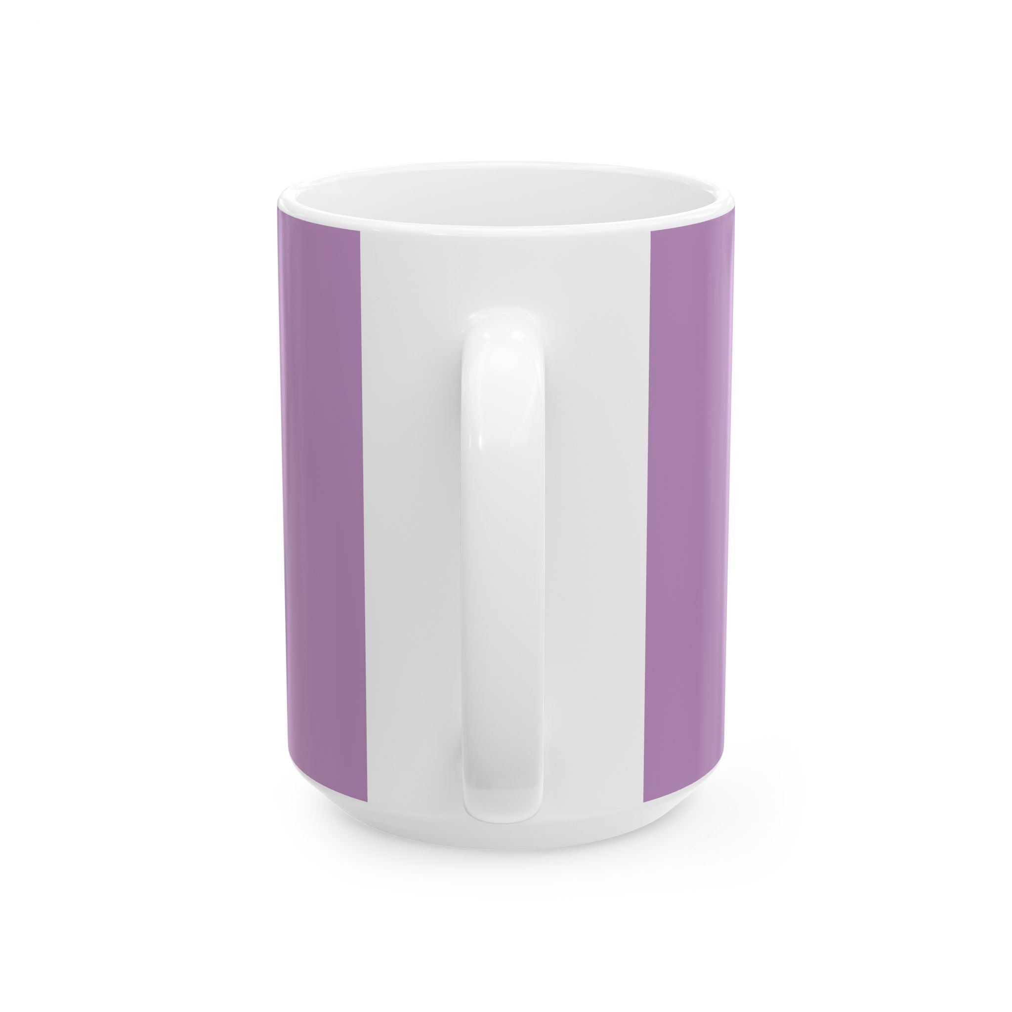 Peace Is My Inheritance Mug — Dove Faith Coffee Cup (11oz/15oz)