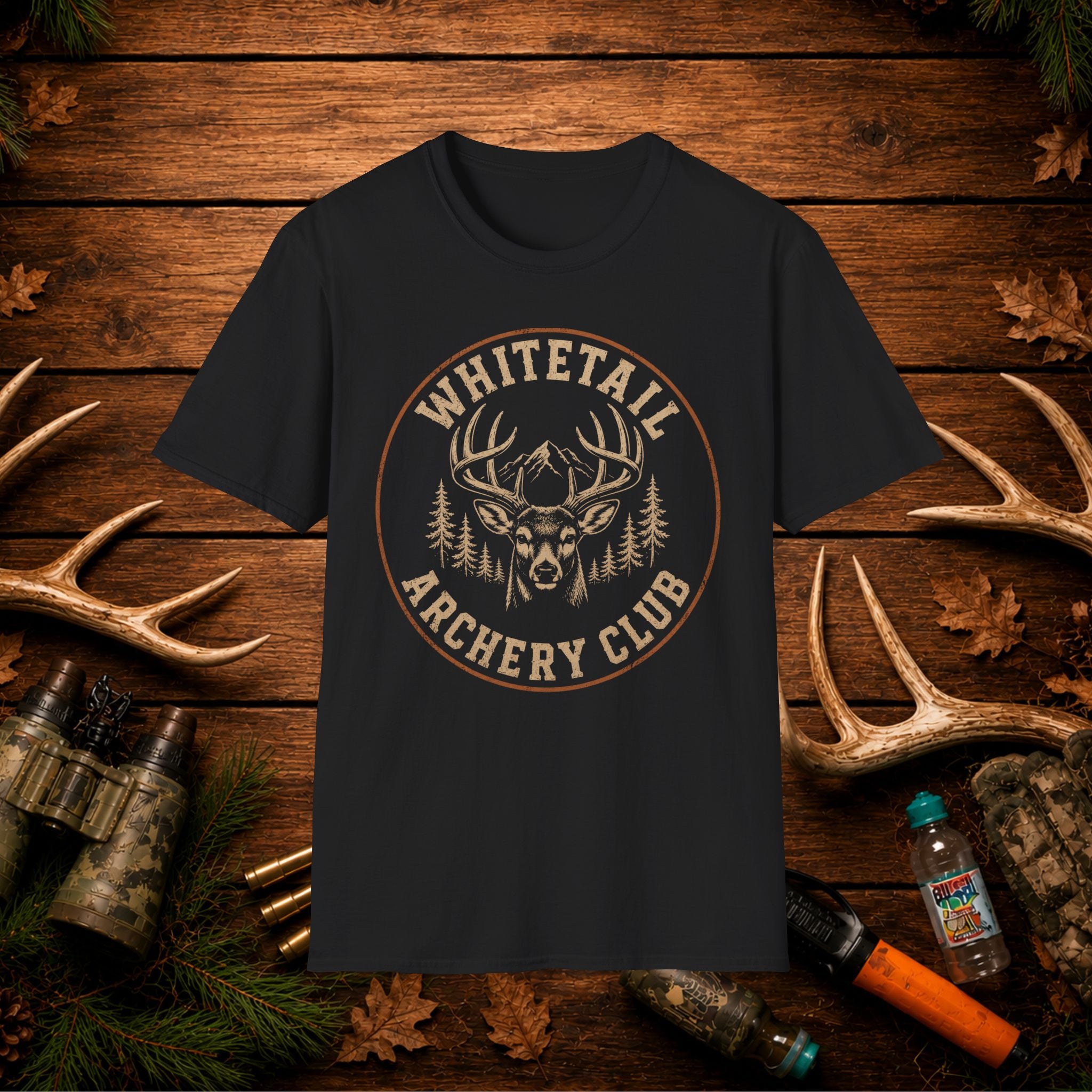Whitetail Archery Club T-Shirt