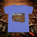 Toddler T-Shirt — Wyoming County Coonhunter Club Graphic Tee