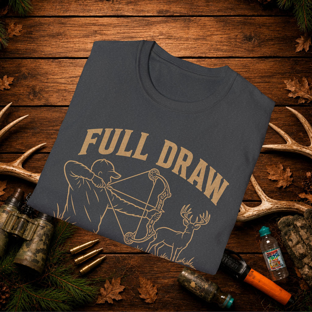 Full Draw Therapy T-Shirt