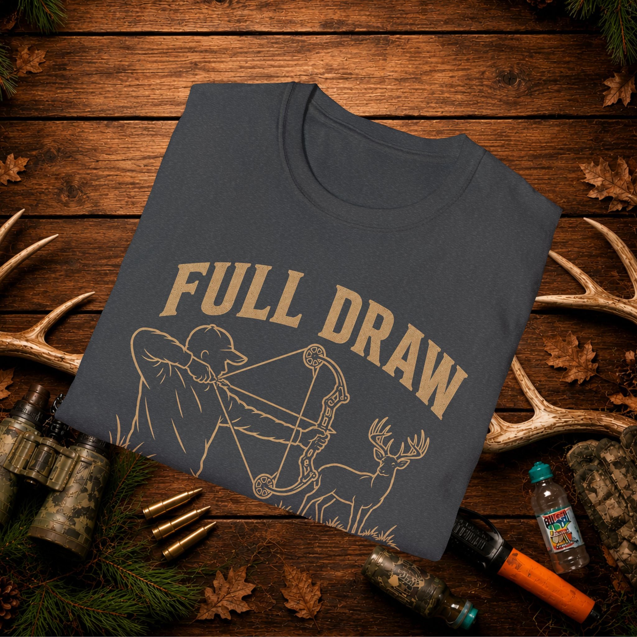 Full Draw Therapy T-Shirt