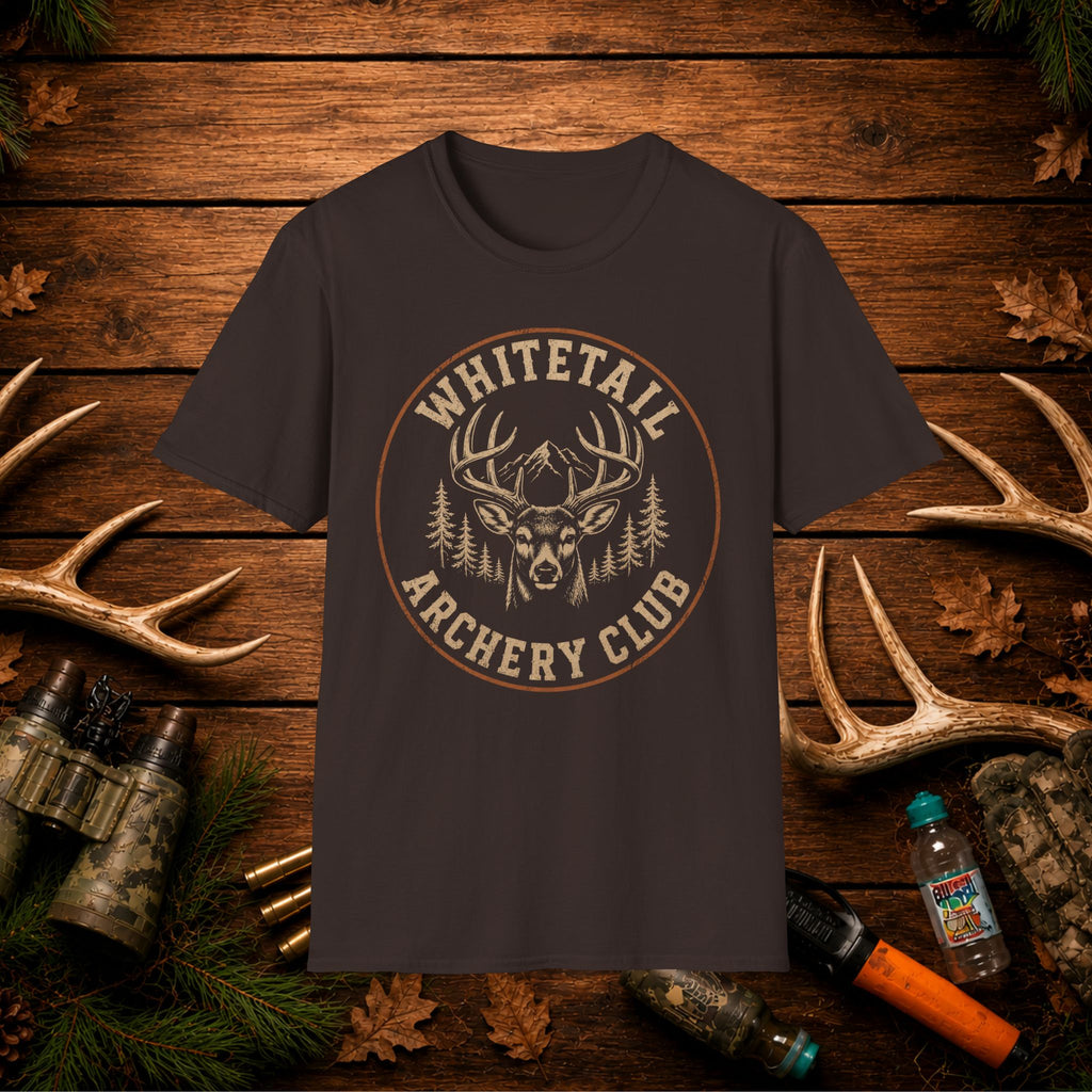 Whitetail Archery Club T-Shirt