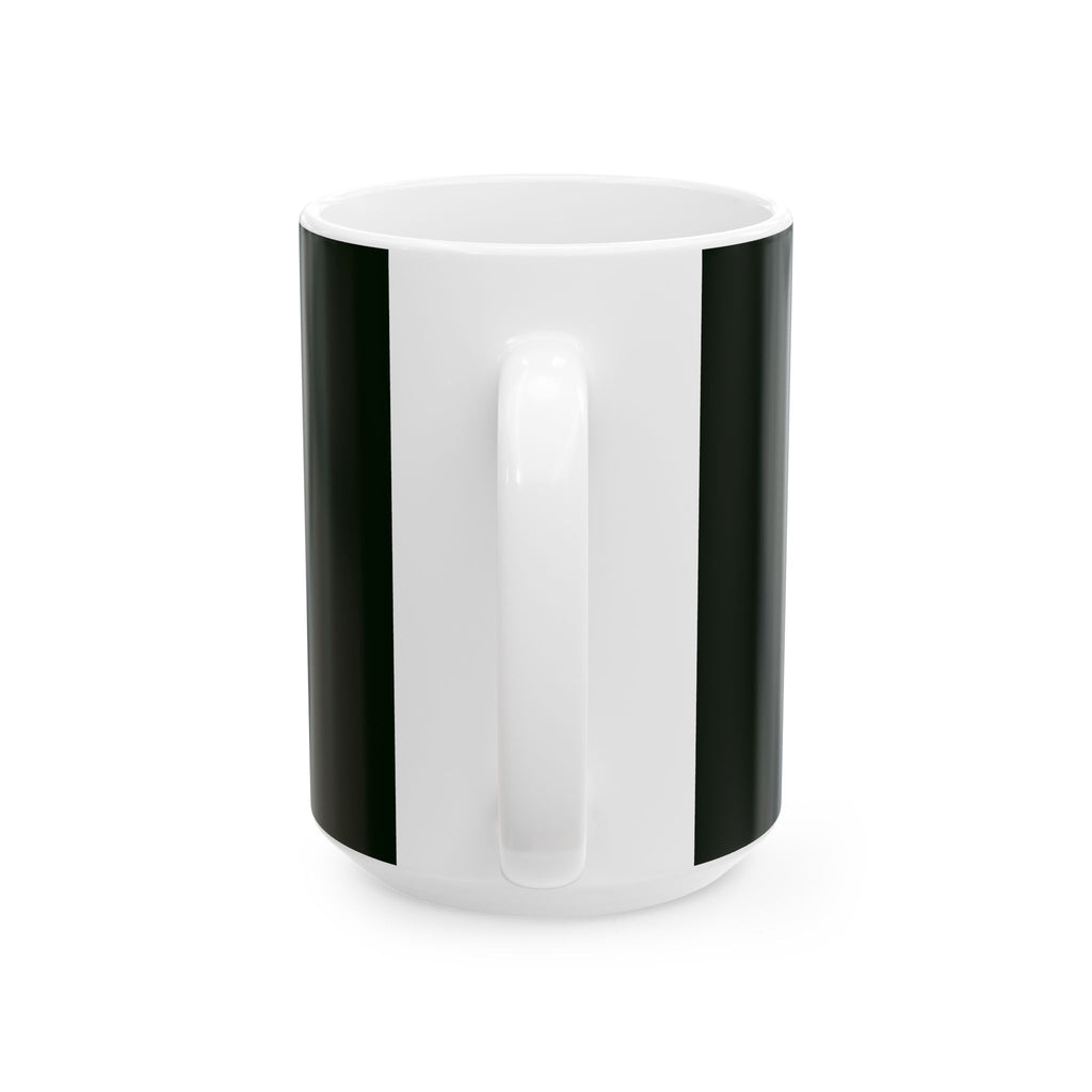 Hunting Mug — "Called to the Outdoors" Ceramic Coffee Cup (11oz/15oz)