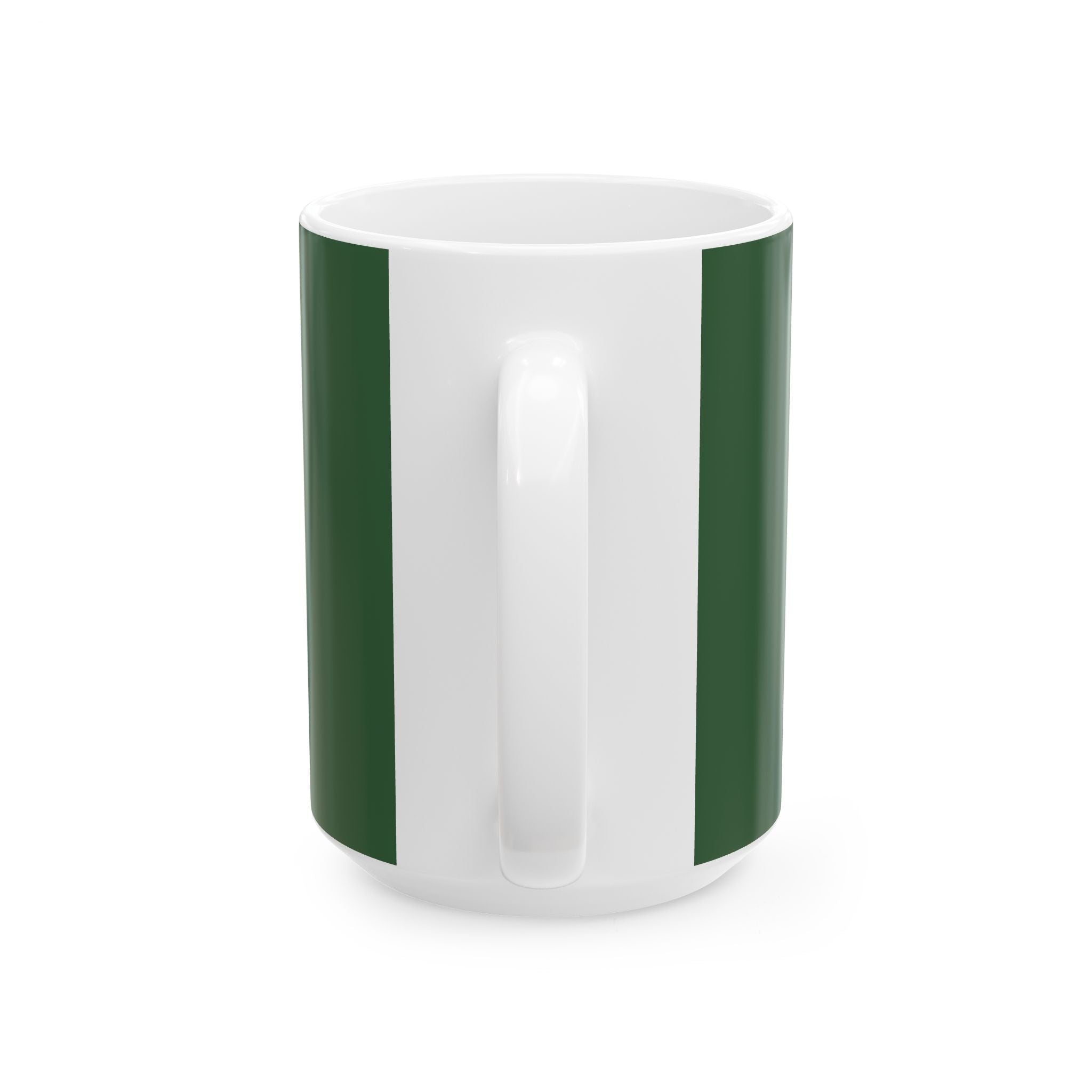 Full Draw Therapy Hunting Mug — Archery Coffee Cup (11oz, 15oz)