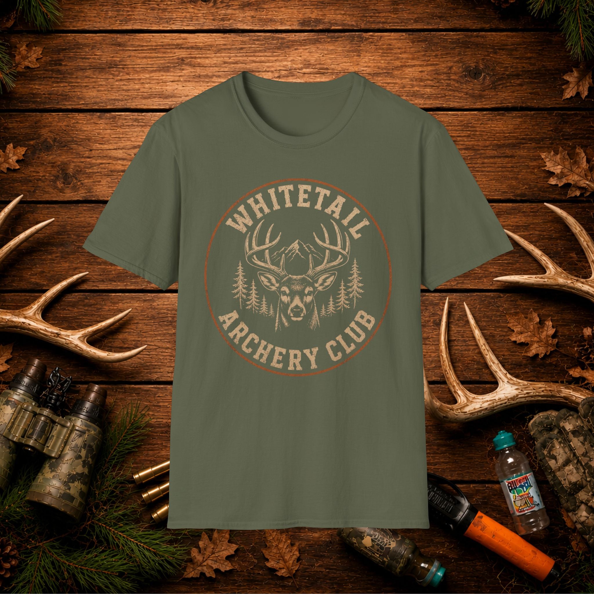 Whitetail Archery Club T-Shirt