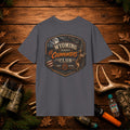 Wyoming County CoonHunters Badge