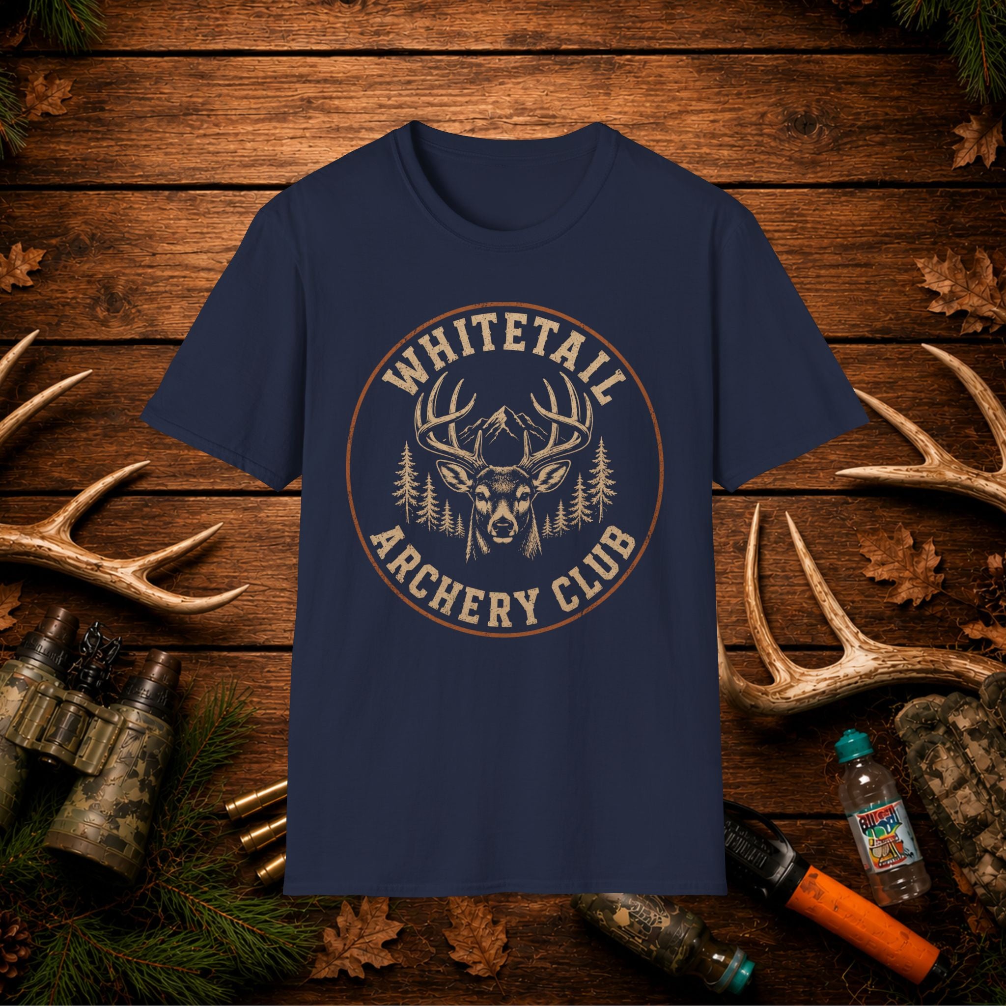 Whitetail Archery Club T-Shirt