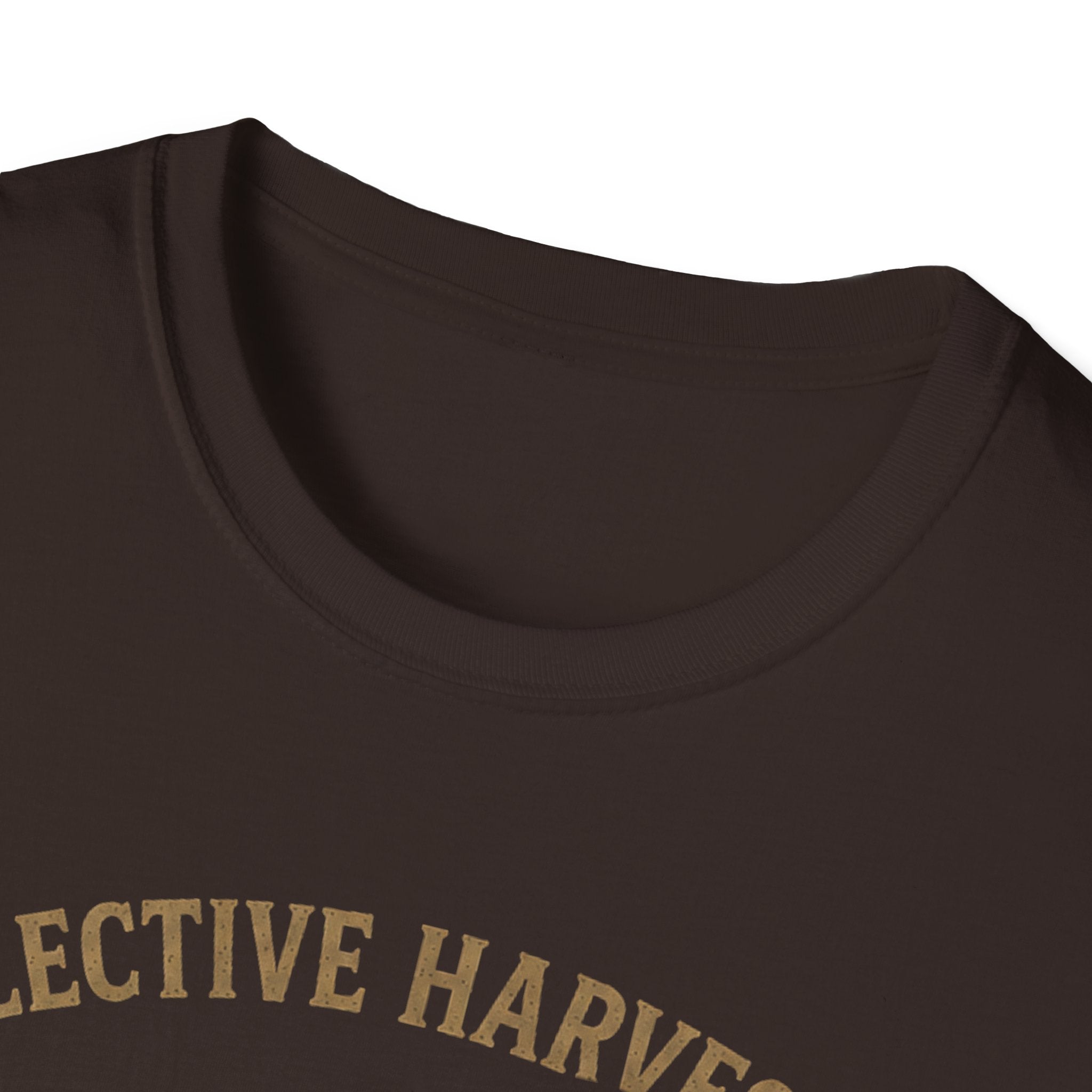 Deer Hunting T-Shirt — "Selective Harvesting What's That" Vintage Outdoor Tee