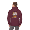 Howard Home Repair Hoodie — Logo Pullover front/back print