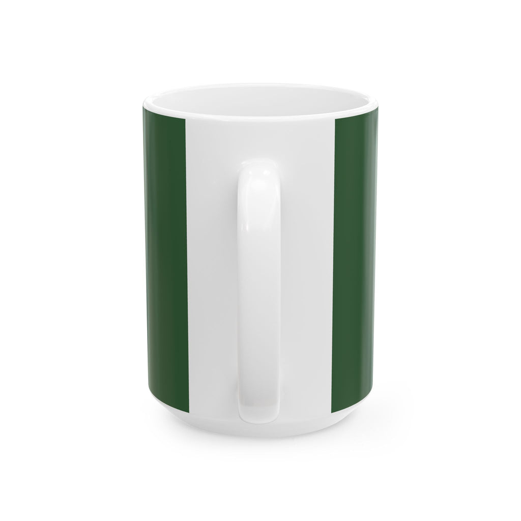 My Favorite Season Is Deer Season Mug — Hunting Coffee Cup (11oz & 15oz)