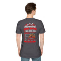 Home Repair T-Shirt — Howard Home Repair Crew Tee with Phone Number