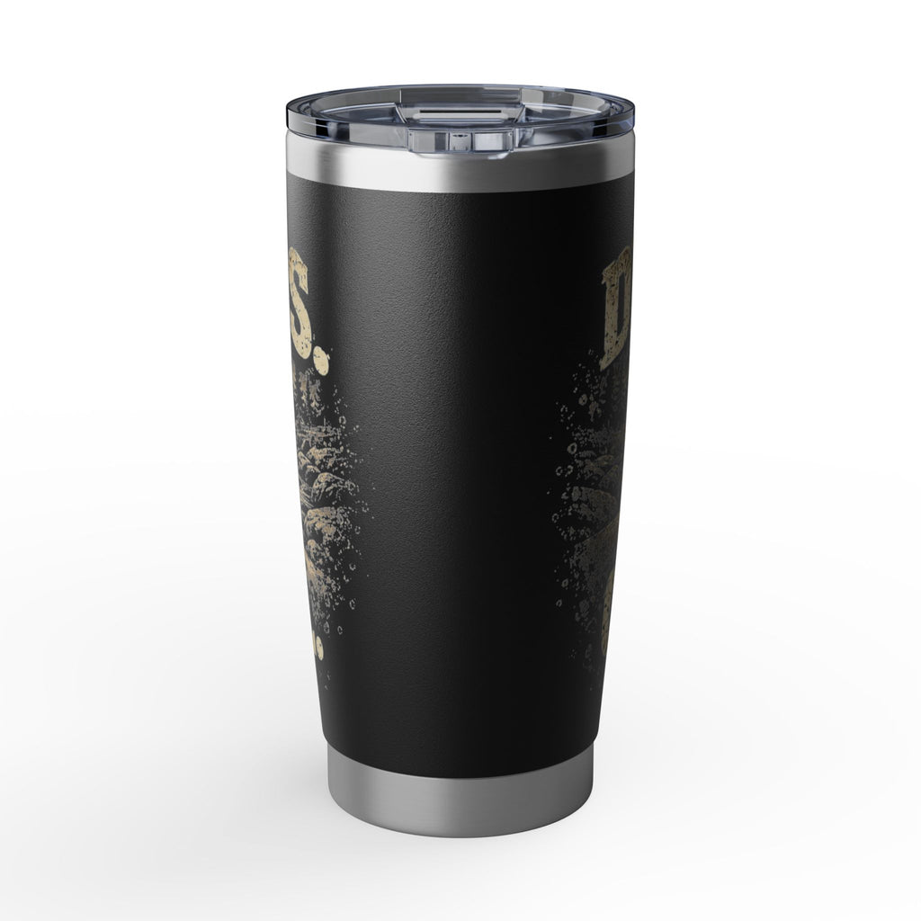 Dirty Hands Clean Soul 20oz Tumbler | Insulated Stainless Steel Travel Cup