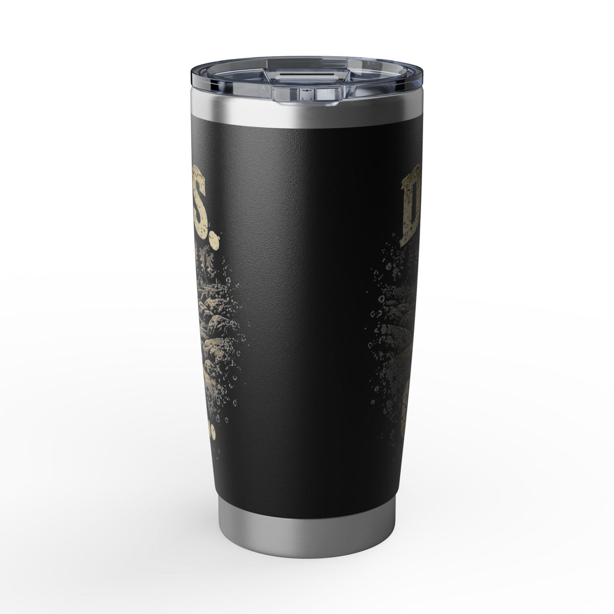 Dirty Hands Clean Soul 20oz Tumbler | Insulated Stainless Steel Travel Cup