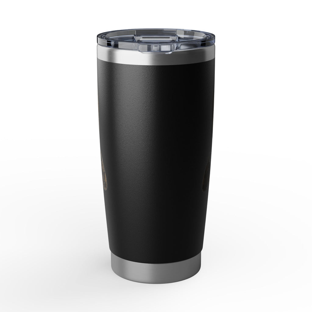 Crossbow Mafia 20oz Tumbler — Skull Hunting Travel Mug