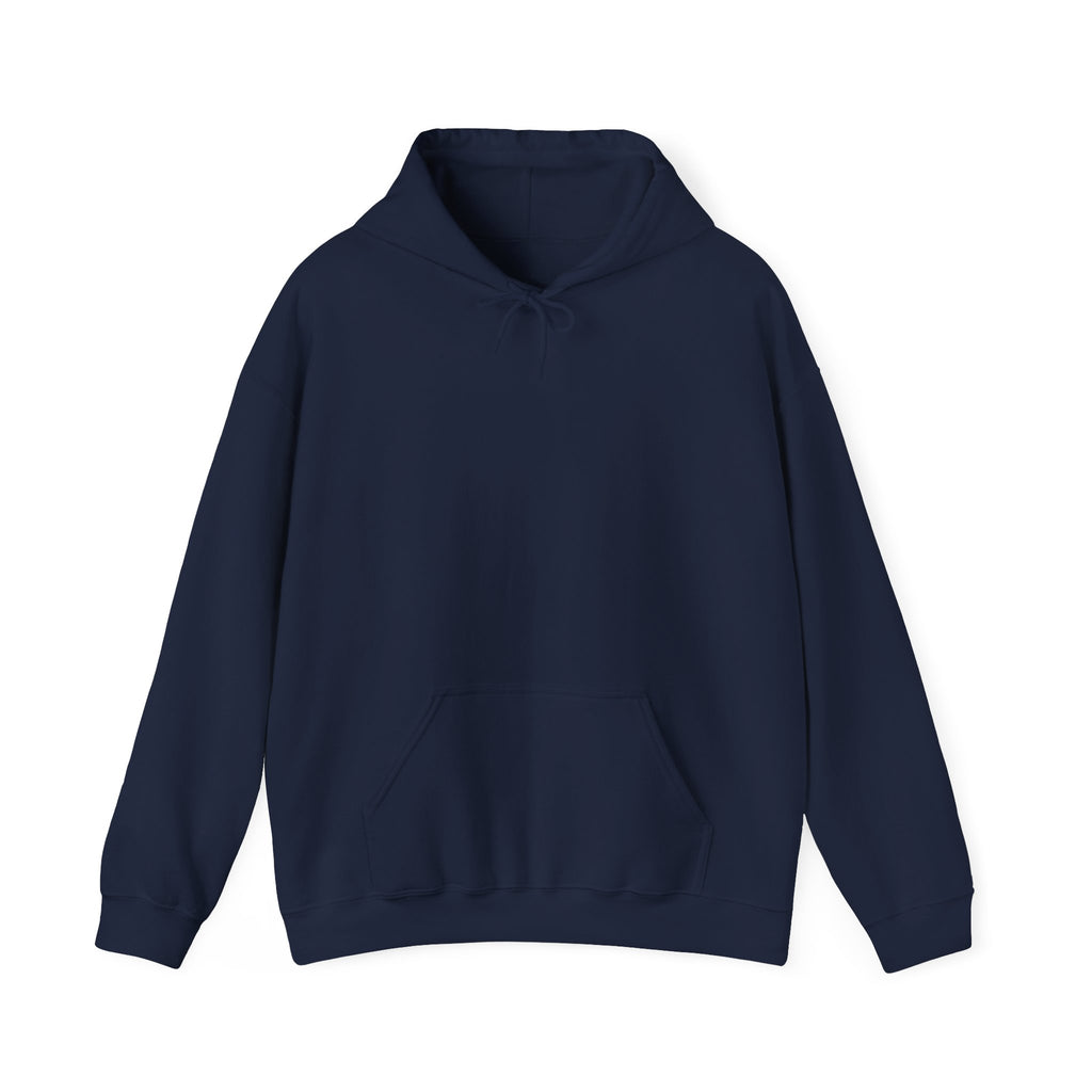 Howard Home Repair Hoodie — Logo Pullover back print