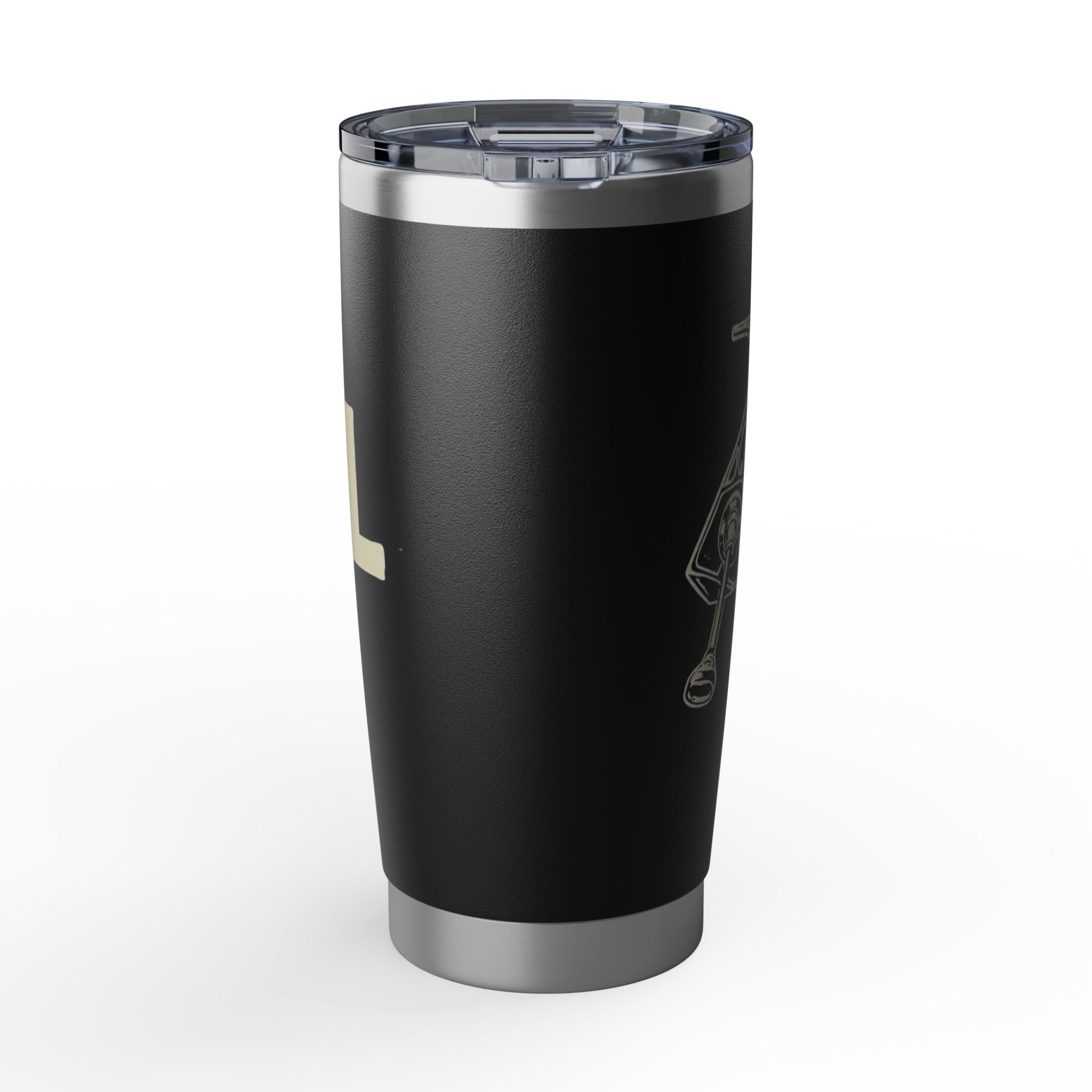 Cool Dad 20oz Insulated Tumbler – Fishing & Outdoor Dad Travel Mug | Father's Day Gift
