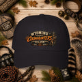 Coonhunters Club Wyoming County Dad Cap