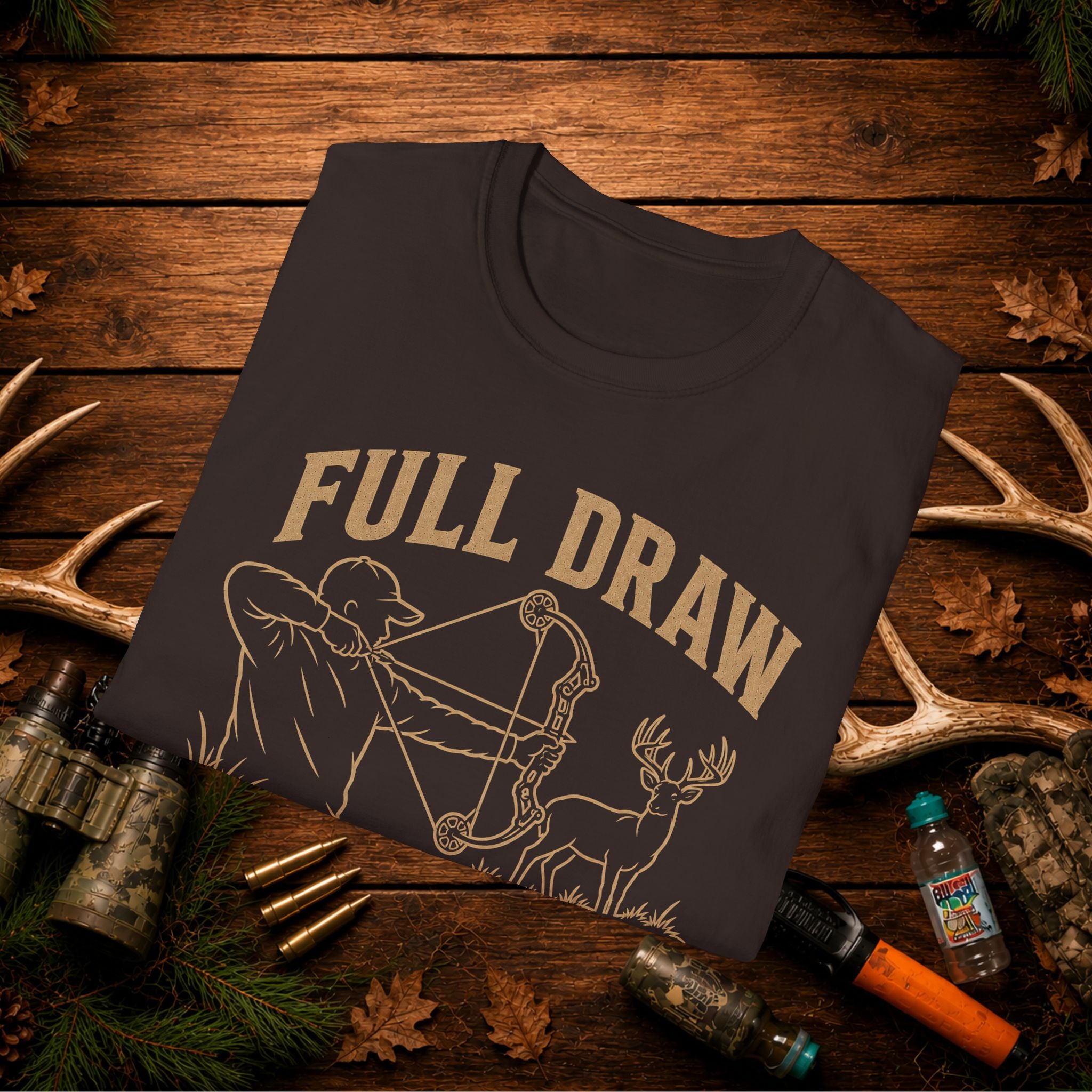 Full Draw Therapy T-Shirt