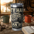 Dirty Hands Clean Soul 20oz Tumbler | Insulated Stainless Steel Travel Cup