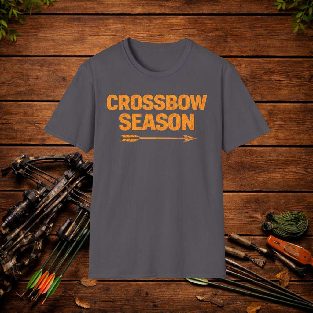 Crossbow Season Hunting Shirt – Deer Hunter Tee