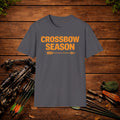 Crossbow Season Hunting Shirt – Deer Hunter Tee