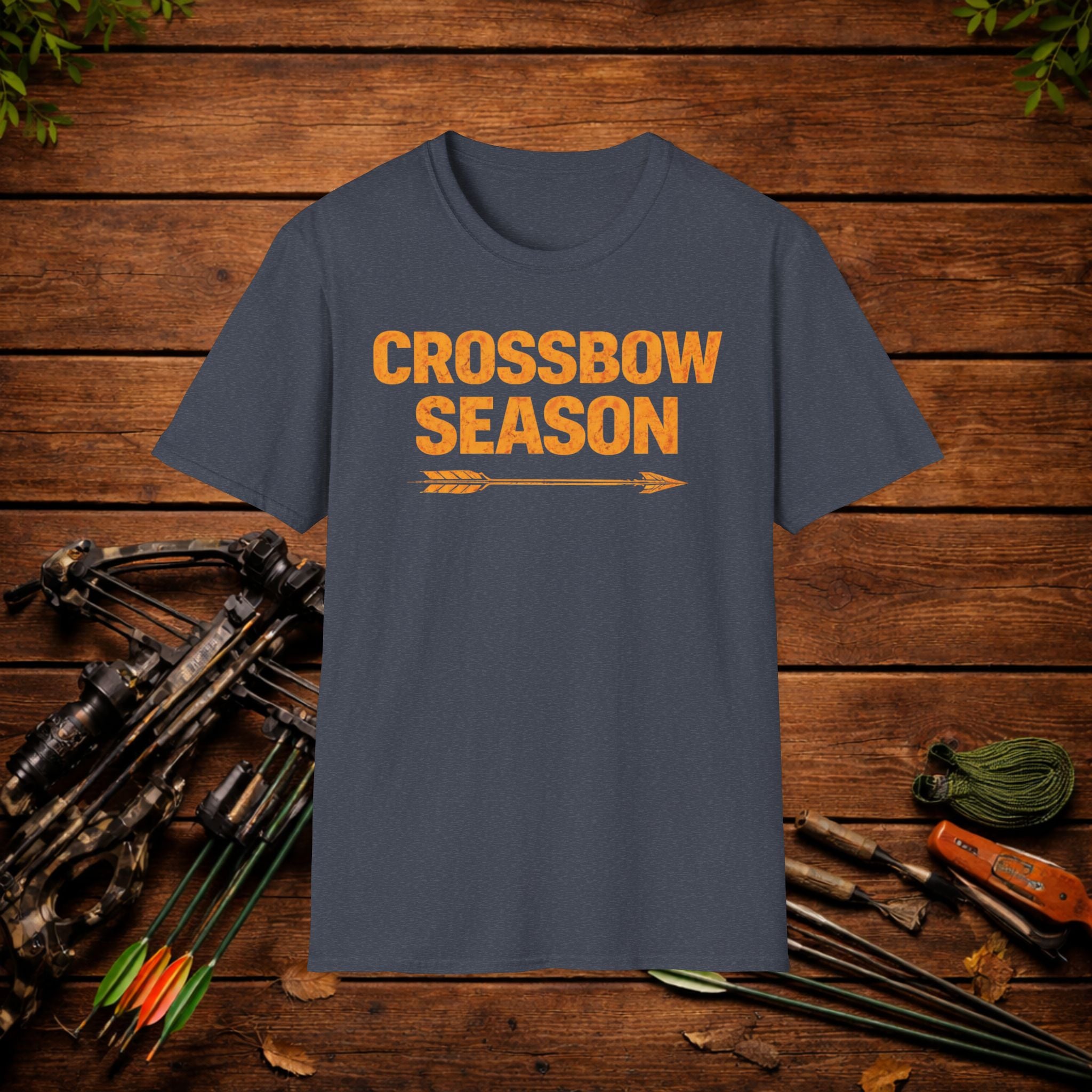 Crossbow Season Hunting Shirt – Deer Hunter Tee