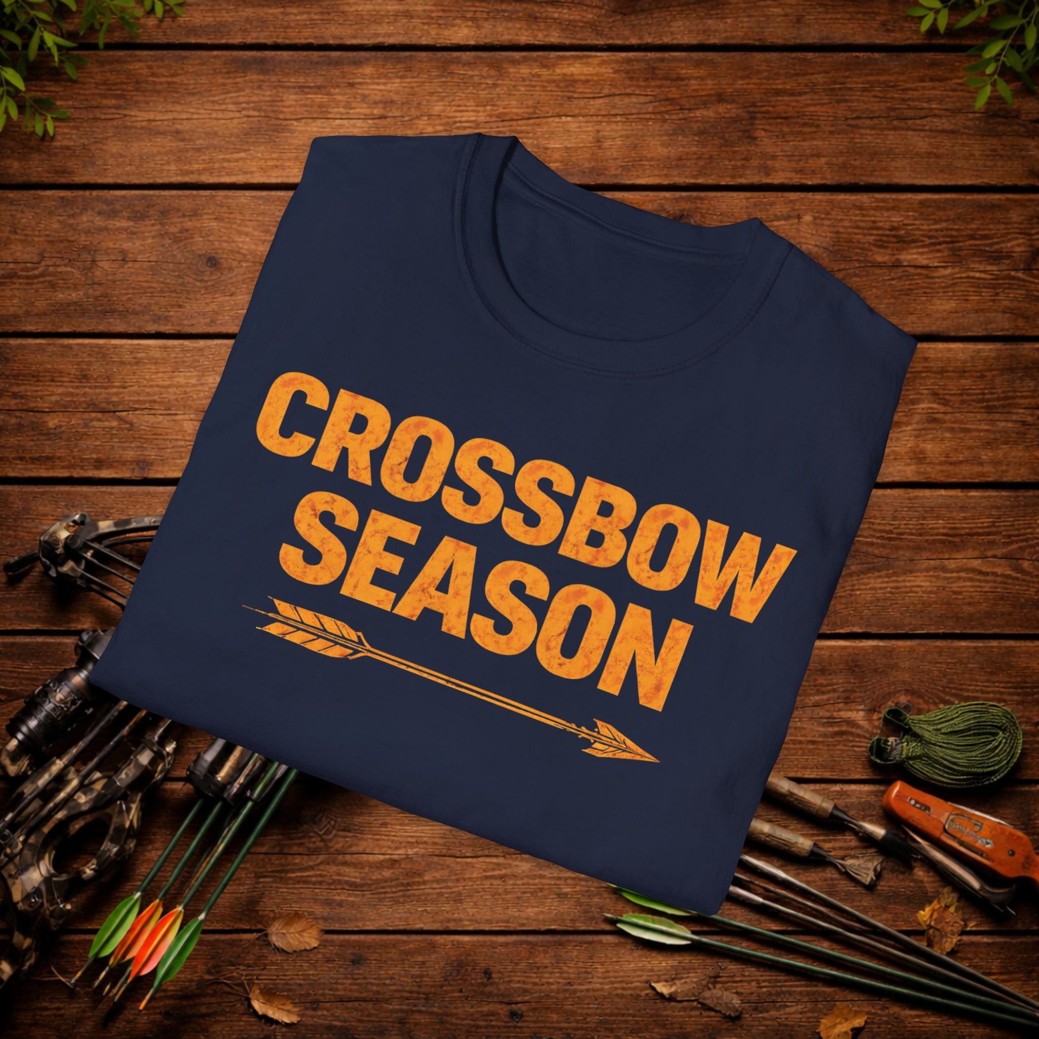 Crossbow Season Hunting Shirt – Deer Hunter Tee