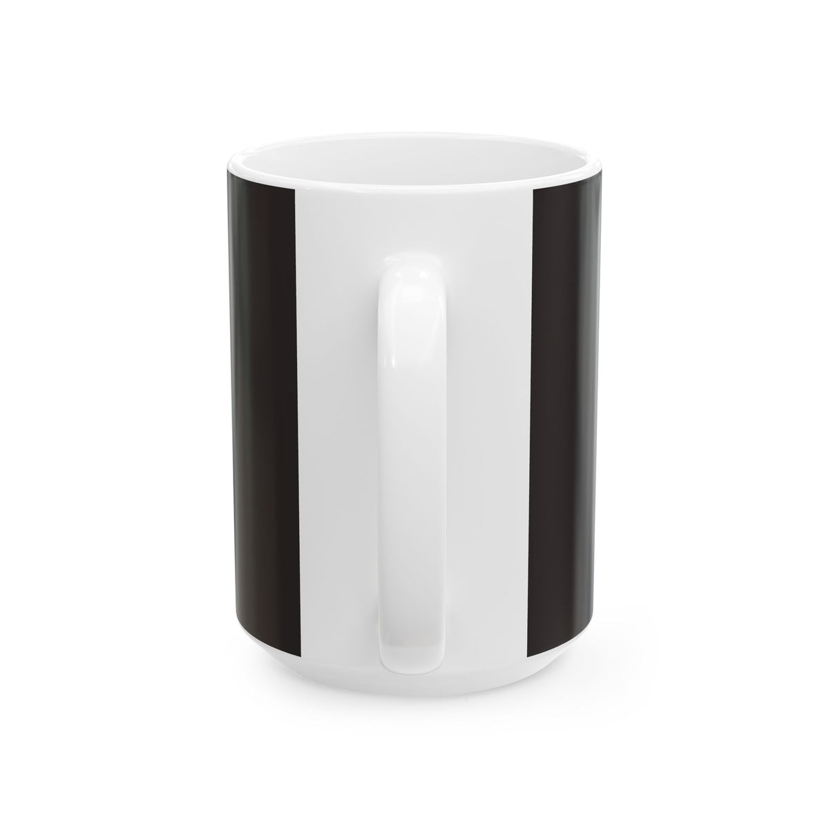 For Those Tears I Died Christian Cross Coffee Mug, 15oz
