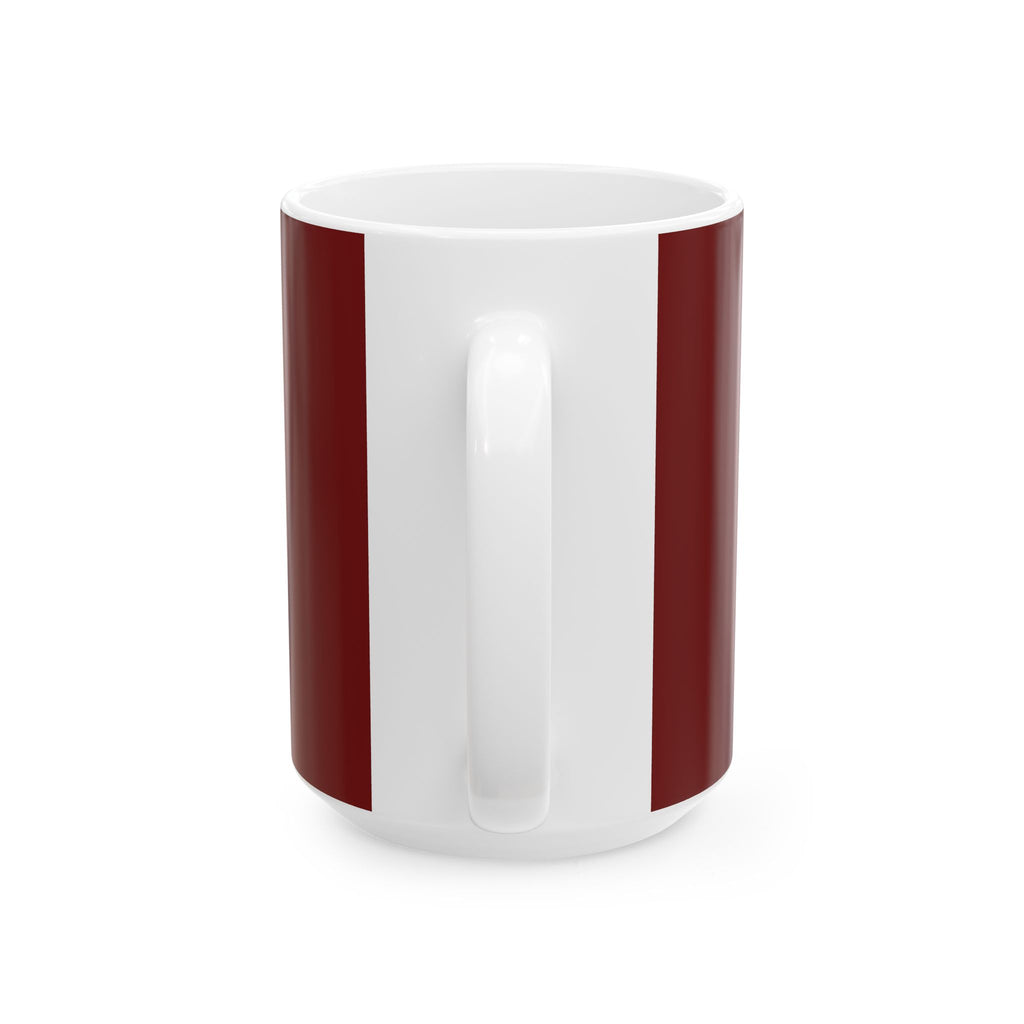 Not My Problem — God’s Got It Ceramic Mug (Philippians 4:6-7)