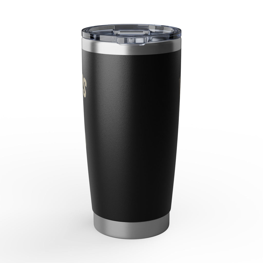 Fishing Knot Tumbler – 'Relationship Status: It's Complicated' 20oz Insulated Travel Cup