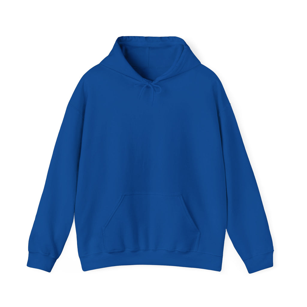 Howard Home Repair Hoodie — Logo Pullover back print