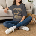 Professional Deer Spooker T-Shirt — Funny Hunting Shirt for Outdoorsmen