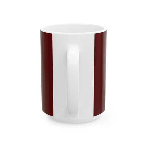 Boat Lover Mug — "Life Is Short Buy The Boat" Ceramic Coffee Cup (11oz, 15oz)
