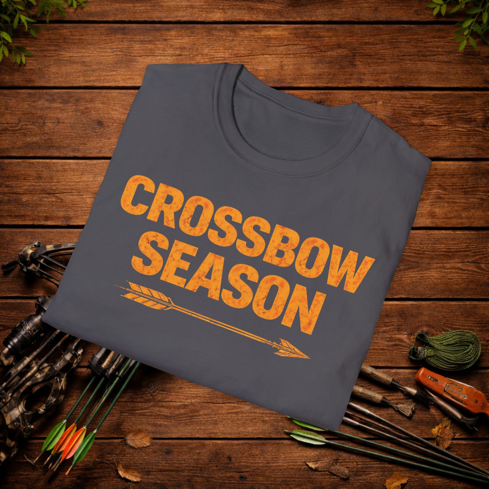 Crossbow Season Hunting Shirt – Deer Hunter Tee