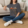 I'm Triggered, I'm Offended Crossbow T-Shirt – Funny Hunting Tee