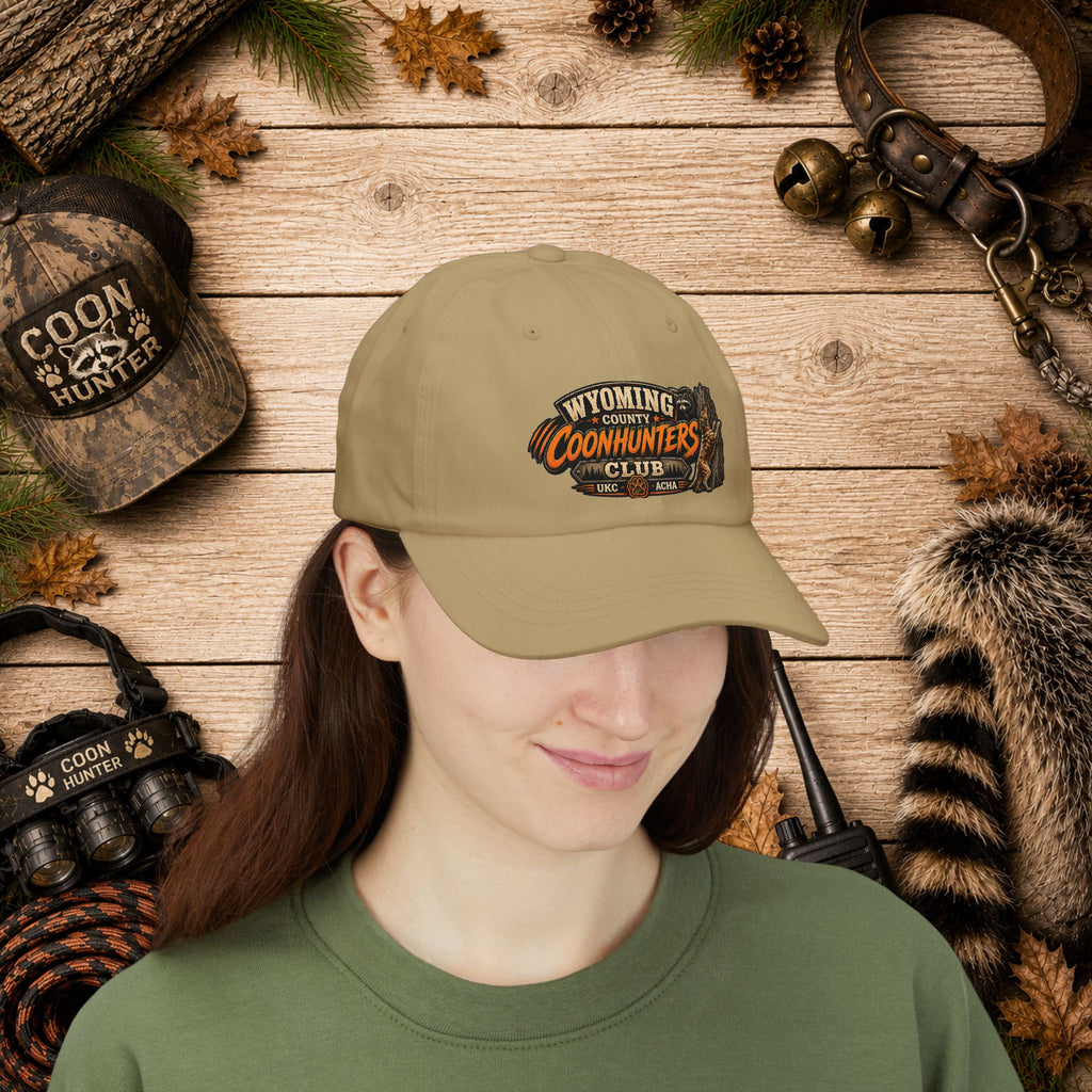 Coonhunters Club Wyoming County Dad Cap