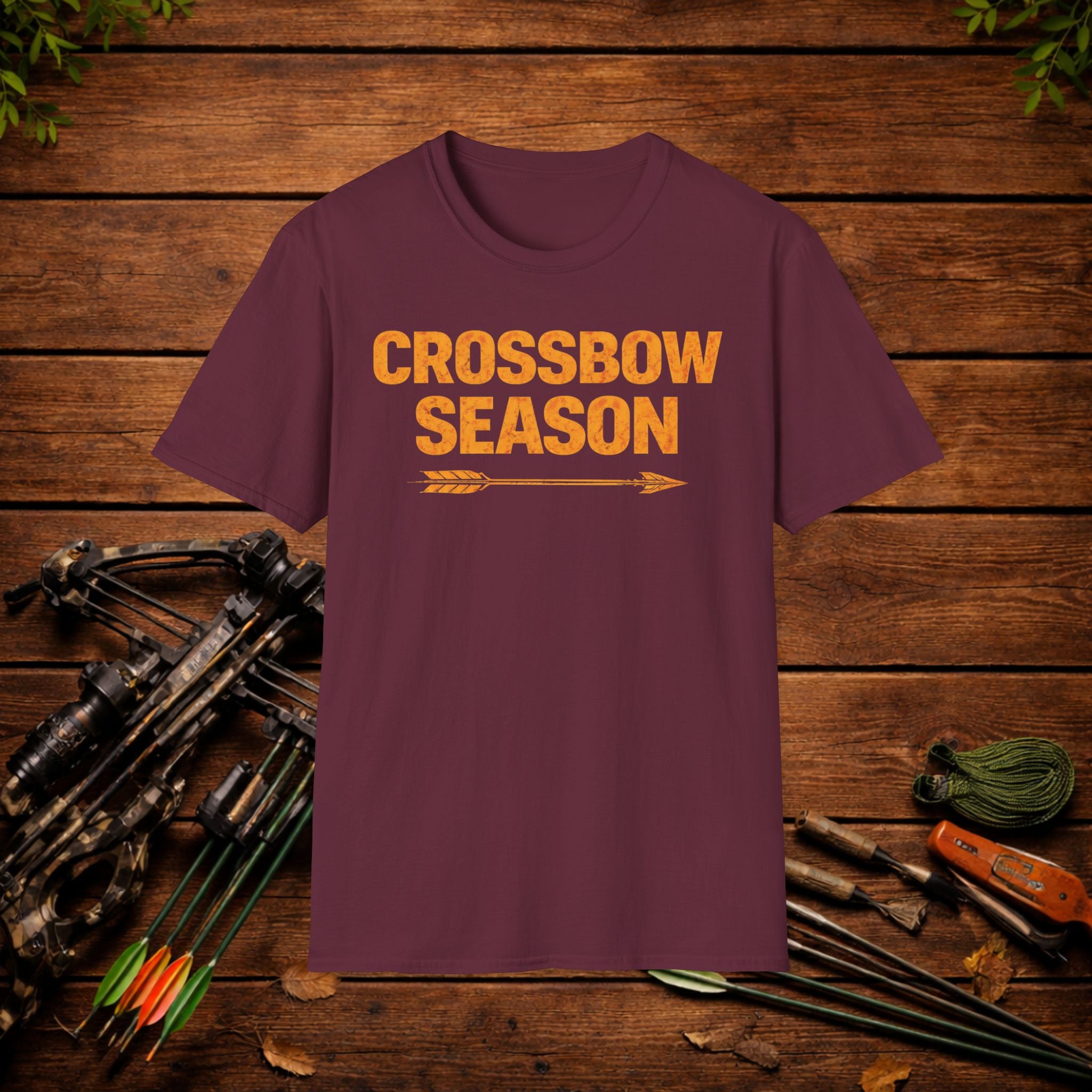 "Archery season shirt for deer hunters – Wild Wonderful Wear"